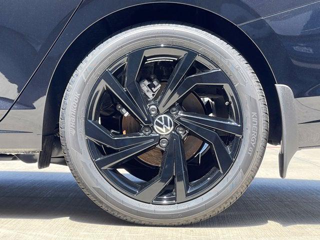 new 2025 Volkswagen Jetta car, priced at $27,604