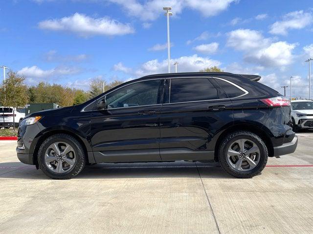 used 2022 Ford Edge car, priced at $17,688