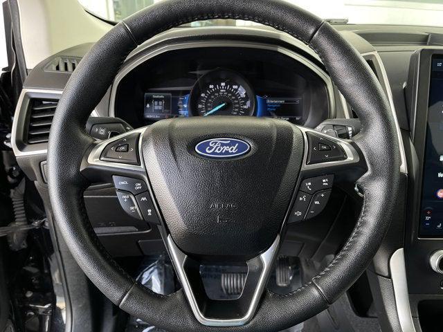 used 2022 Ford Edge car, priced at $17,688