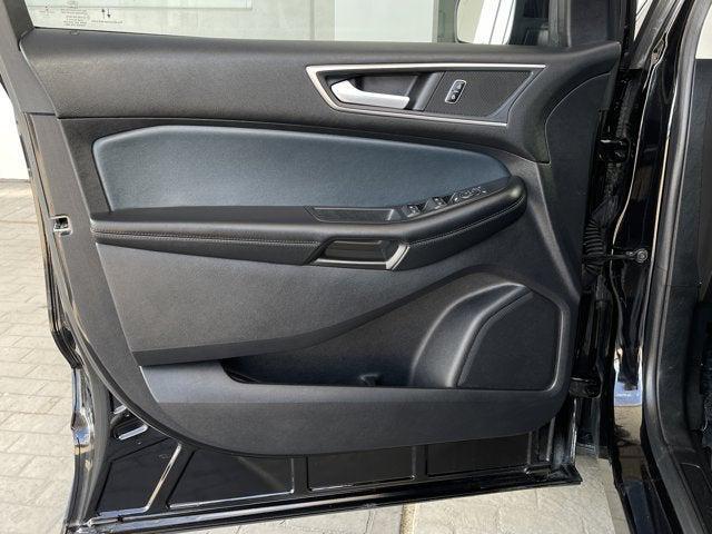 used 2022 Ford Edge car, priced at $17,688