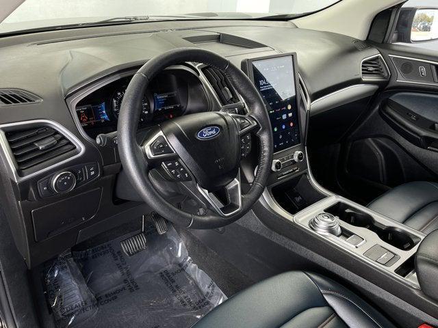 used 2022 Ford Edge car, priced at $17,688