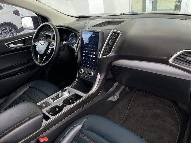 used 2022 Ford Edge car, priced at $17,688