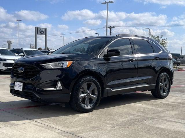 used 2022 Ford Edge car, priced at $17,688