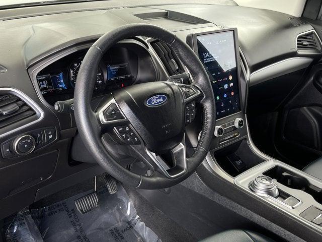 used 2022 Ford Edge car, priced at $17,688
