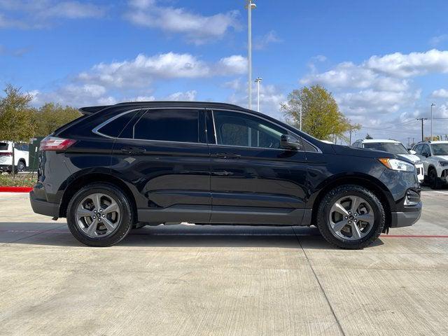 used 2022 Ford Edge car, priced at $17,688