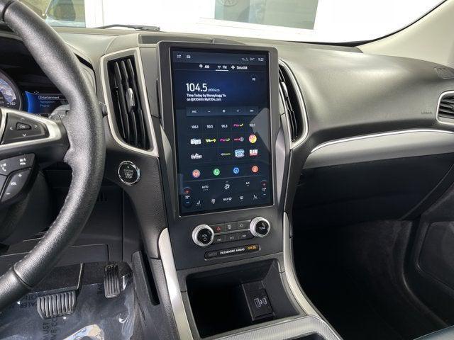 used 2022 Ford Edge car, priced at $17,688