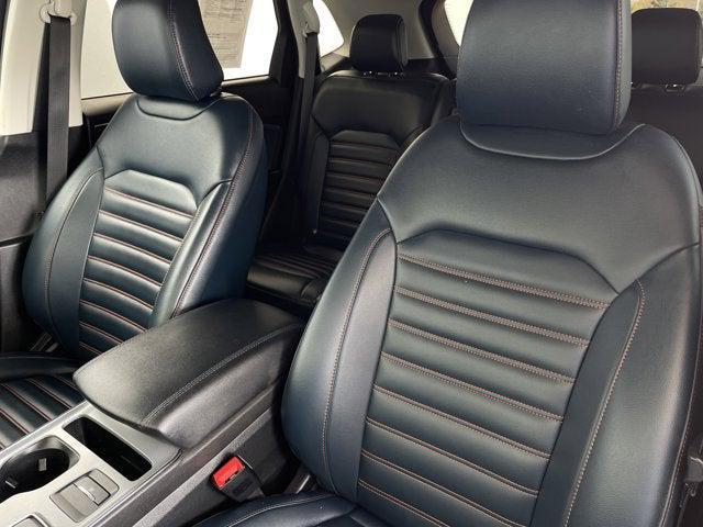 used 2022 Ford Edge car, priced at $17,688