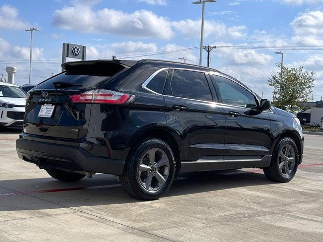 used 2022 Ford Edge car, priced at $17,688