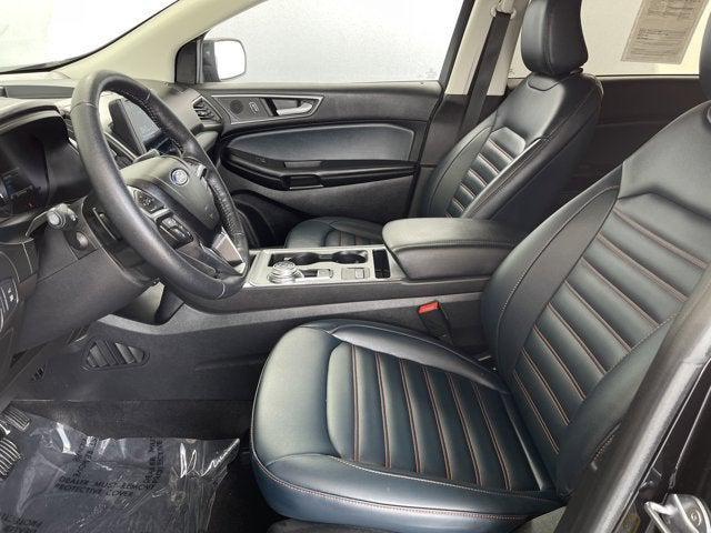 used 2022 Ford Edge car, priced at $17,688