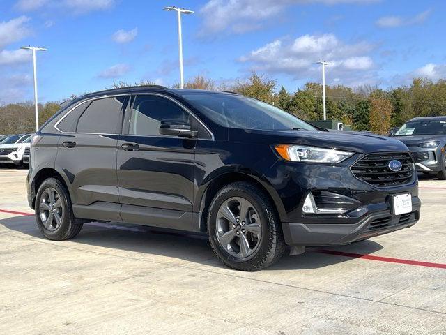 used 2022 Ford Edge car, priced at $17,688