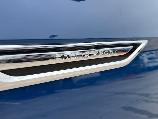 new 2025 Volkswagen Atlas Cross Sport car, priced at $41,232