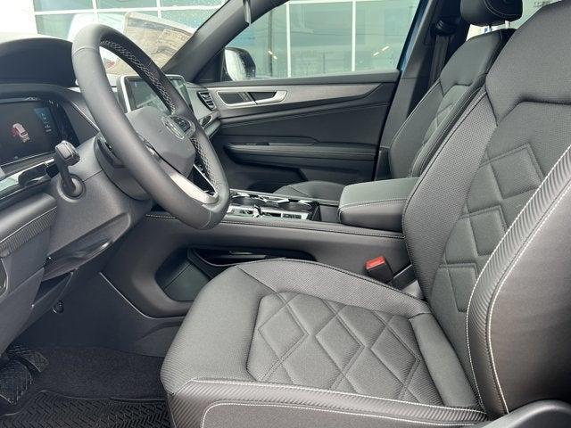 new 2025 Volkswagen Atlas Cross Sport car, priced at $41,232