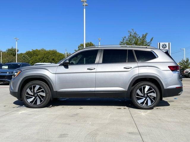 new 2025 Volkswagen Atlas car, priced at $45,572
