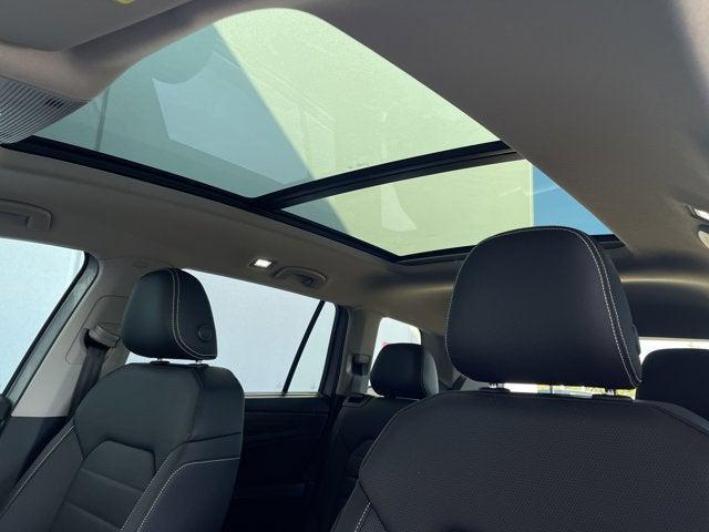new 2025 Volkswagen Atlas car, priced at $45,572