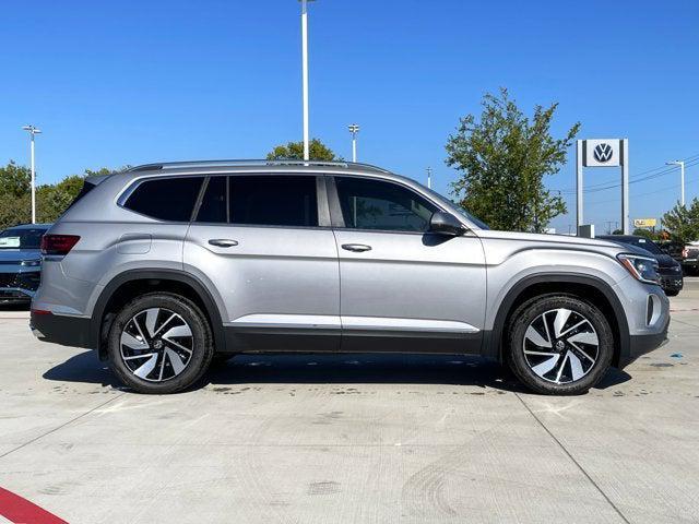 new 2025 Volkswagen Atlas car, priced at $45,572