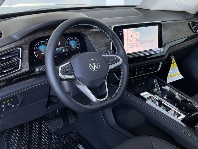 new 2025 Volkswagen Atlas car, priced at $45,572