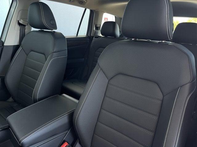new 2025 Volkswagen Atlas car, priced at $45,572