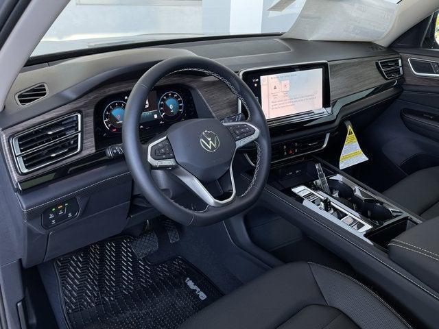 new 2025 Volkswagen Atlas car, priced at $45,572