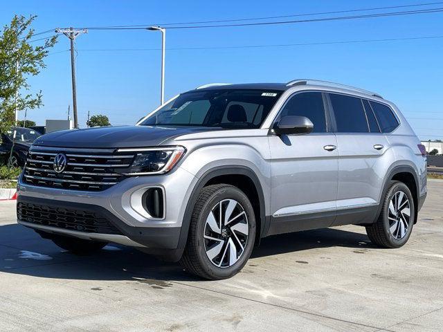new 2025 Volkswagen Atlas car, priced at $45,572