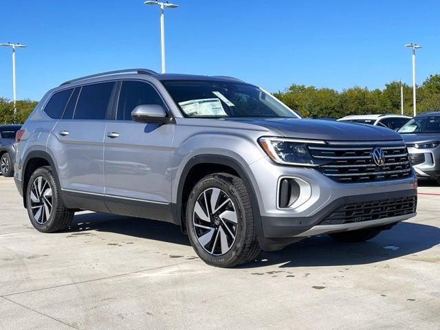 new 2025 Volkswagen Atlas car, priced at $45,572