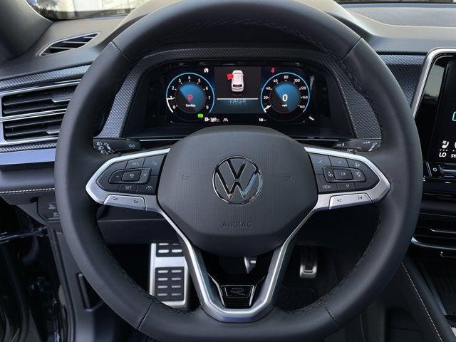 new 2026 Volkswagen Atlas Cross Sport car, priced at $53,774