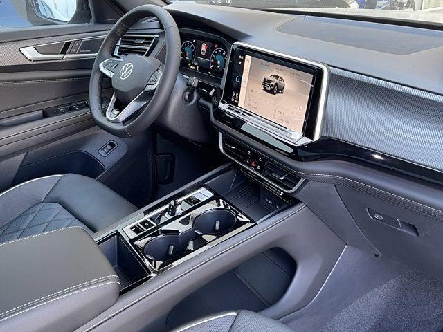 new 2026 Volkswagen Atlas Cross Sport car, priced at $53,774