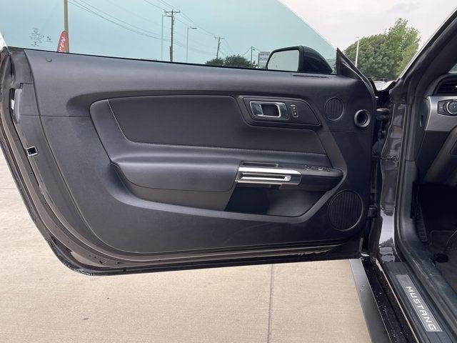 used 2022 Ford Mustang car, priced at $39,788