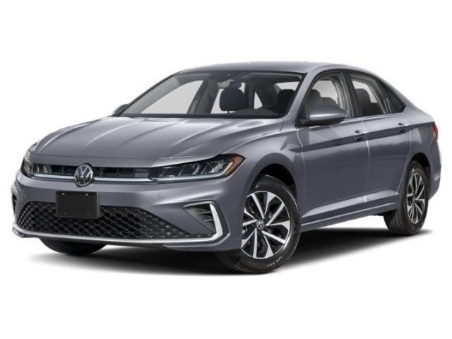 new 2025 Volkswagen Jetta car, priced at $22,354