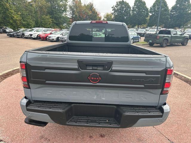 new 2025 Nissan Frontier car