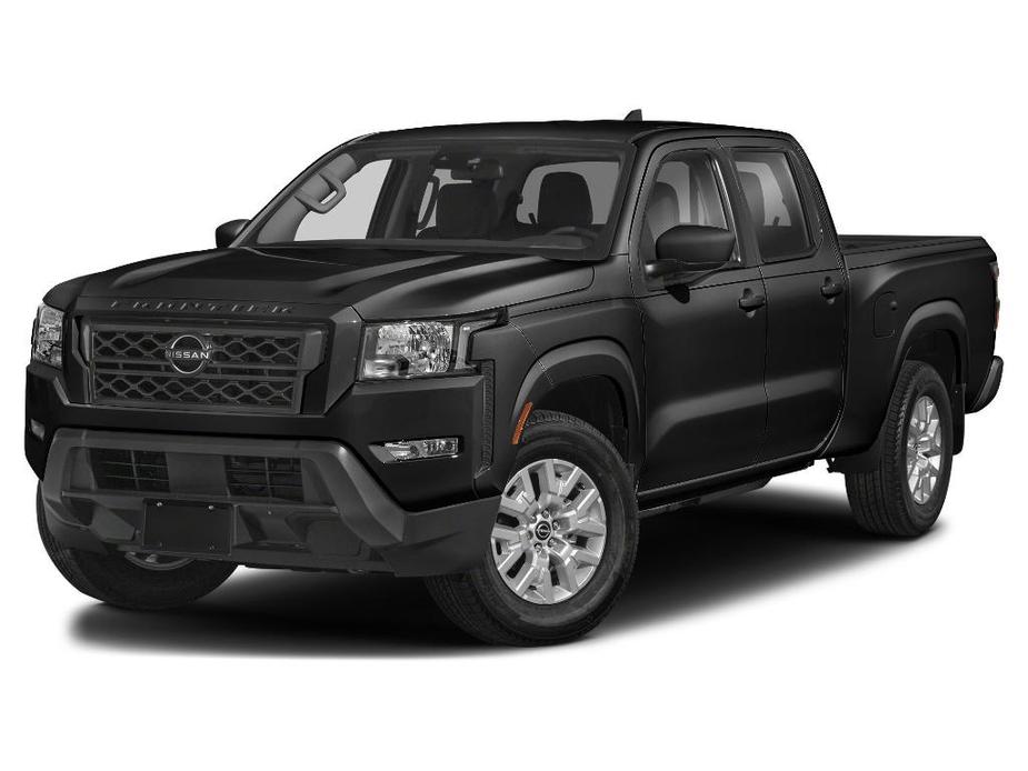 used 2022 Nissan Frontier car, priced at $29,598