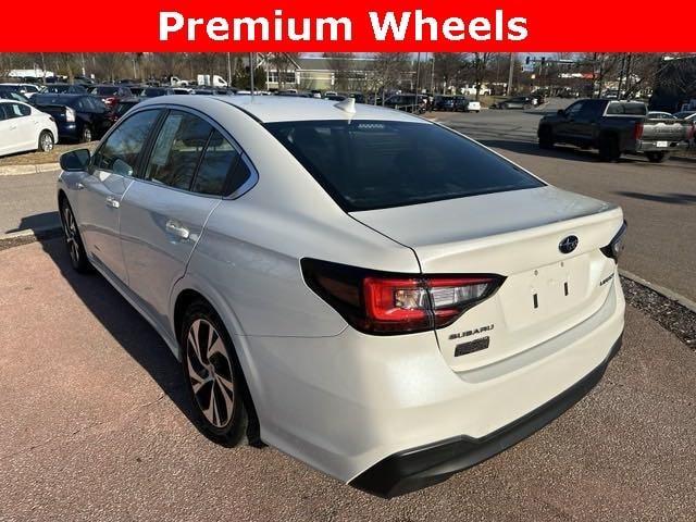 used 2020 Subaru Legacy car, priced at $17,998