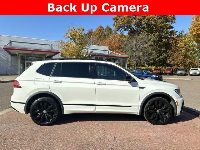 used 2020 Volkswagen Tiguan car, priced at $17,998