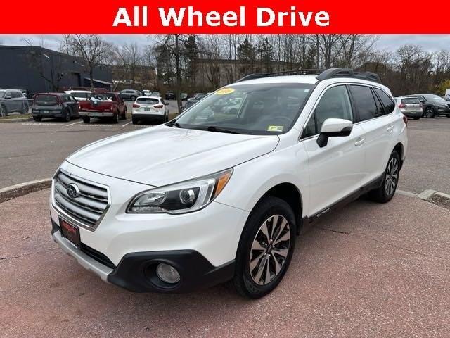 used 2016 Subaru Outback car, priced at $11,494