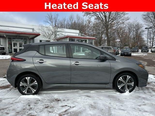 used 2020 Nissan Leaf car, priced at $13,998