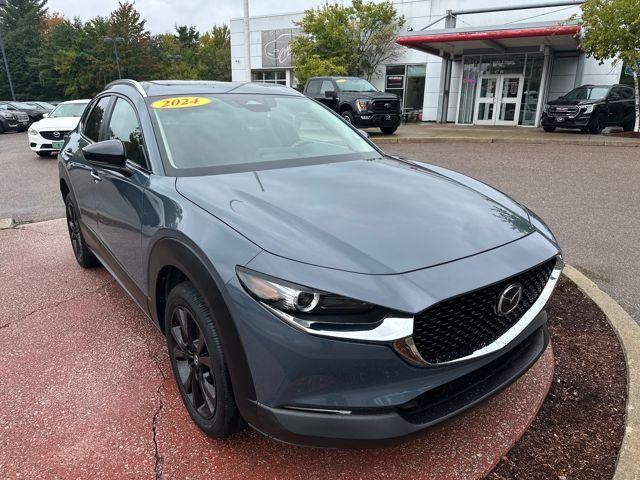 used 2024 Mazda CX-30 car, priced at $25,998
