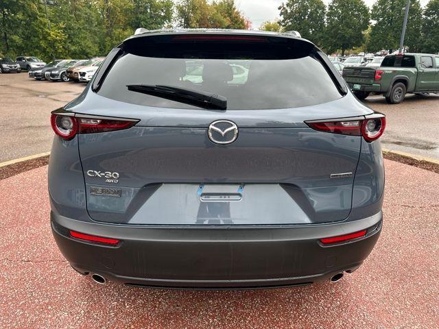 used 2024 Mazda CX-30 car, priced at $25,998