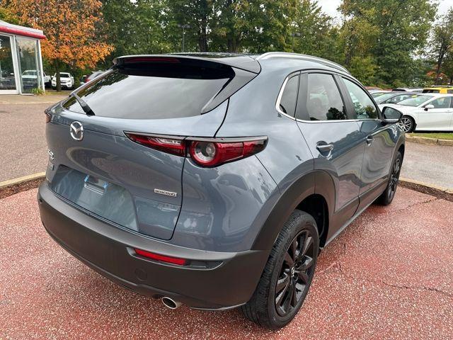 used 2024 Mazda CX-30 car, priced at $25,998