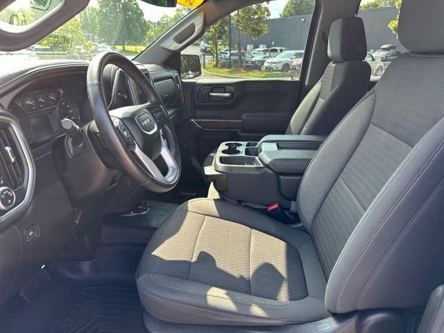used 2022 GMC Sierra 1500 Limited car, priced at $33,998