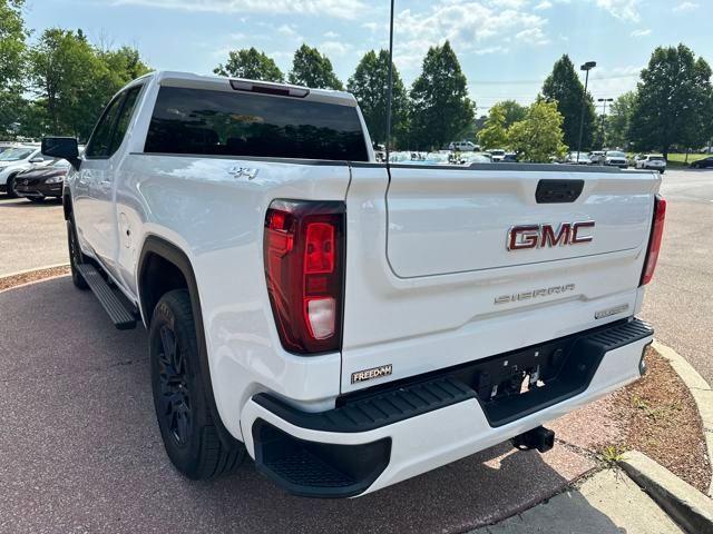 used 2022 GMC Sierra 1500 Limited car, priced at $33,998