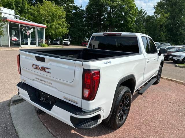 used 2022 GMC Sierra 1500 Limited car, priced at $33,998