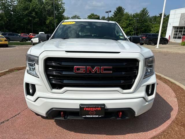 used 2022 GMC Sierra 1500 Limited car, priced at $33,998