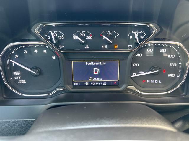 used 2022 GMC Sierra 1500 Limited car, priced at $33,998