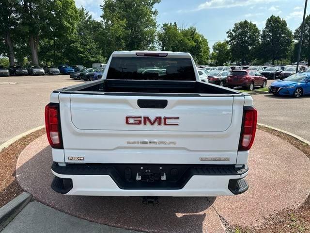 used 2022 GMC Sierra 1500 Limited car, priced at $33,998