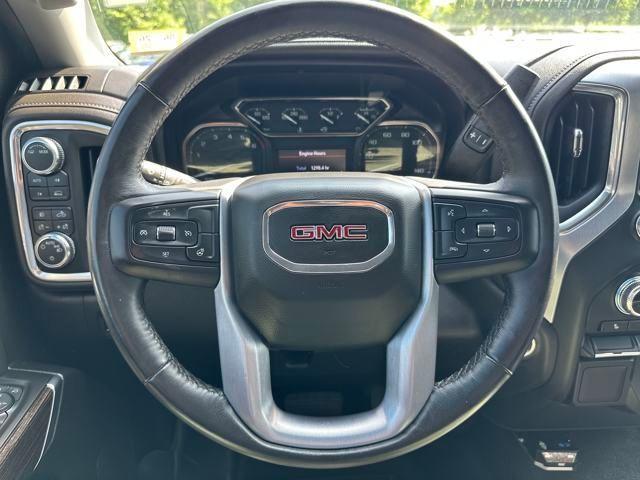 used 2022 GMC Sierra 1500 Limited car, priced at $33,998