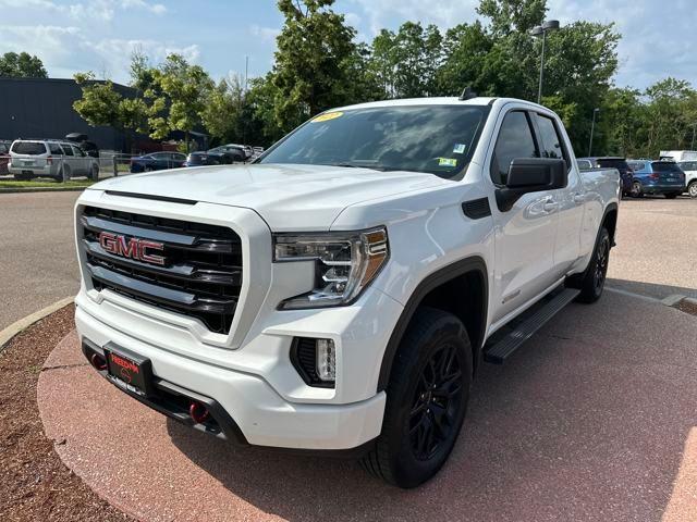 used 2022 GMC Sierra 1500 Limited car, priced at $33,998