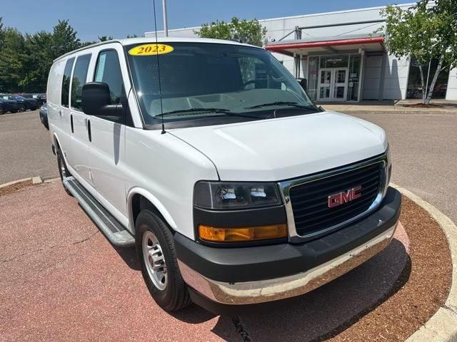 used 2023 GMC Savana 2500 car, priced at $33,998