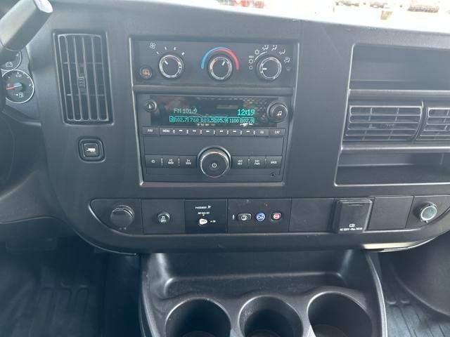 used 2023 GMC Savana 2500 car, priced at $33,998