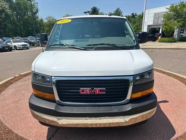 used 2023 GMC Savana 2500 car, priced at $33,998