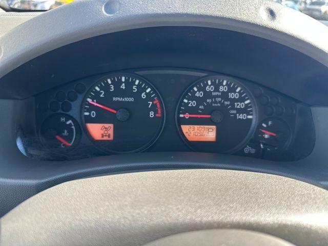 used 2021 Nissan Frontier car, priced at $27,998