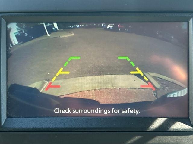 used 2021 Nissan Frontier car, priced at $27,998